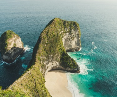 Nusa Penida Halfday West Kelingking Beach