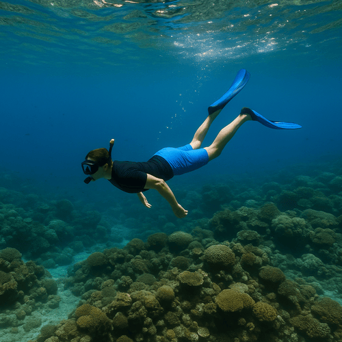 Nusa Penida - 2 Days Explore + Snorkeling Snorkeling