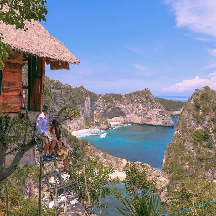 Nusa Penida - 2 Days Explore Tree House (Rumah Pohon)
