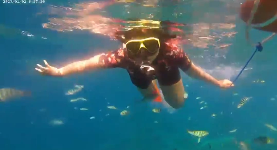 Nusa Penida Halfday West - Snorkeling 14