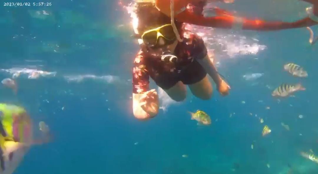 Nusa Penida Halfday West - Snorkeling 18